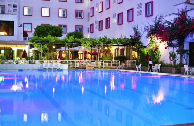 Hotel Mamora