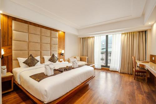 Hotel Marina INN Delhi Airport