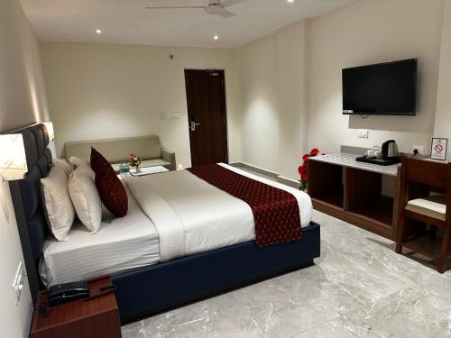 Hotel Maritan - Hitech City, Hyderabad