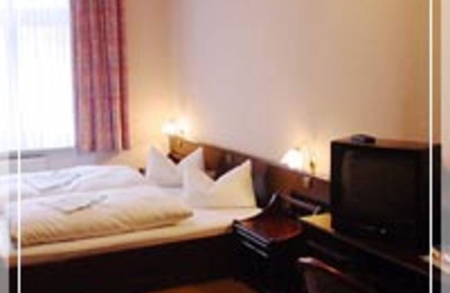 Hotel Marthahaus - Double room 1