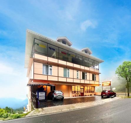 Hotel Mazong Crest