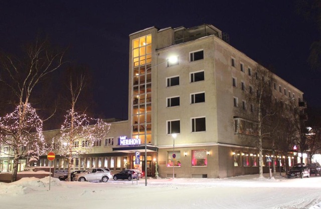 Hotel Merihovi