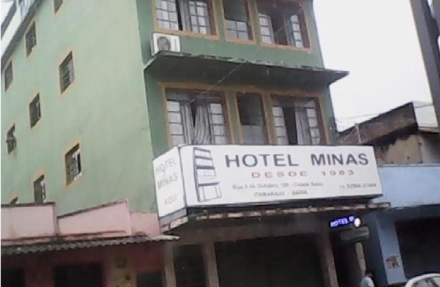 Hotel Minas