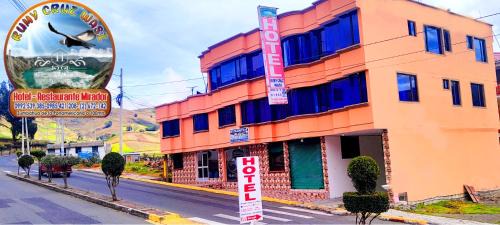 Hotel Mirador Rumy Cruz Wasi
