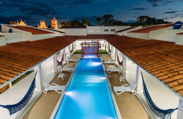 Hotel Misiones de Chiquitos