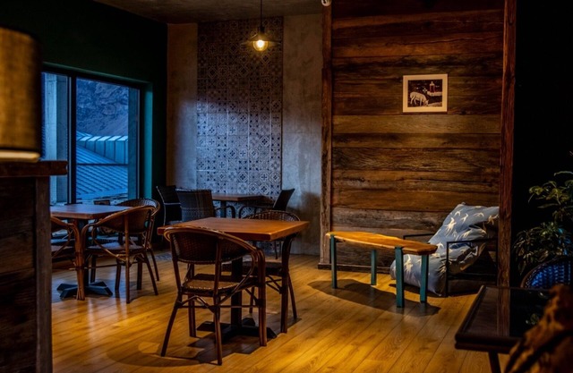 Hotel Misty Mountain