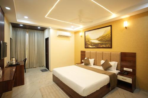 Hotel MM prestige Raipur