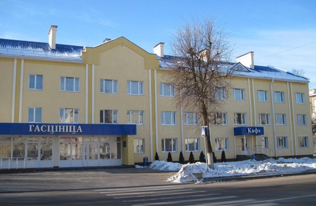 Hotel Mosty