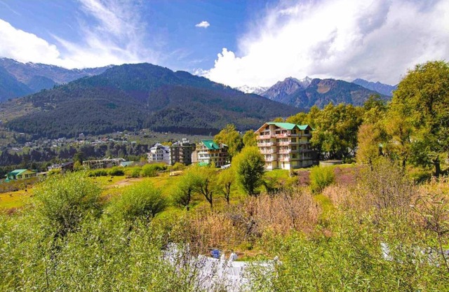 Hotel Mountain Inn