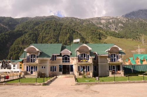 Hotel Mughal India