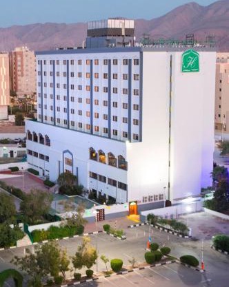 Hotel Muscat Holiday