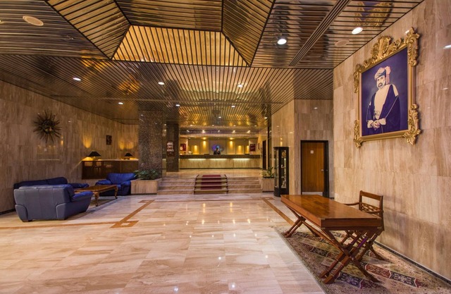 Hotel Muscat Holiday