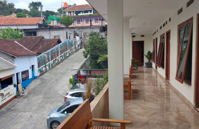 Hotel Nakula Sadewa 2 Bandungan