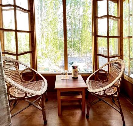 Hotel Namgyal Villa