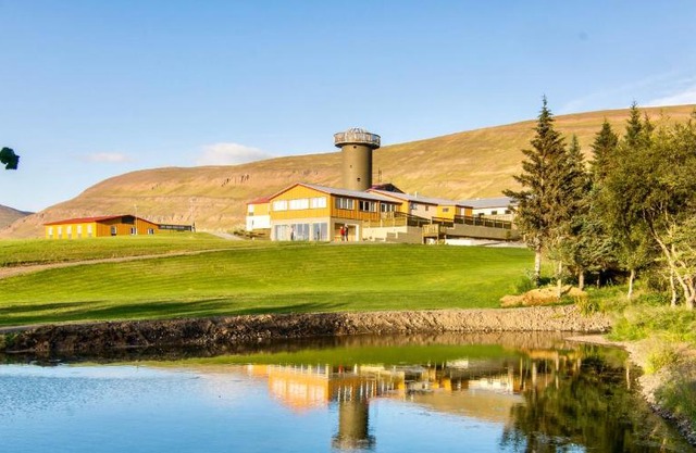 Hotel Natur Akureyri