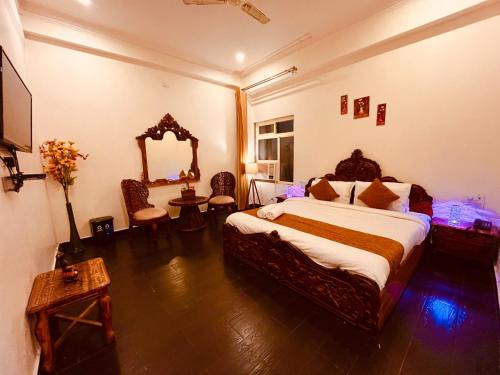 Hotel NDBL, A Four Star Luxury Hotel & Resort, Near Har ke Pauri Road, Haridwar