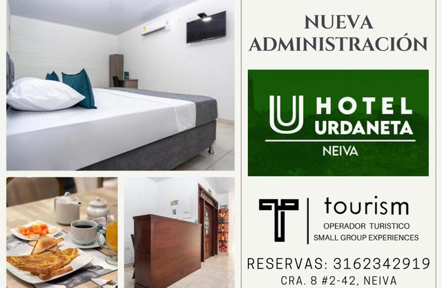 Hotel Neiva Urdaneta