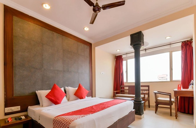 Hotel New Woodlands Cochin
