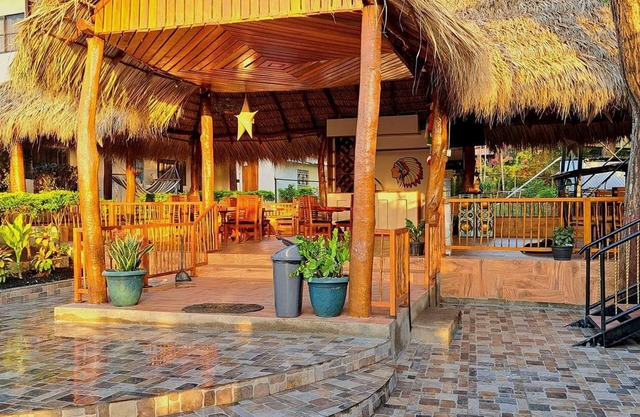 Hotel Nicaraús Ometepe