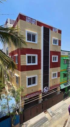 Hotel NJ RESIDENCY NEAR DLF IT PARK, RMZ SOFTWARE PARK, L&T ECC, CHENNAI TRADE CENTRE & MIOT
