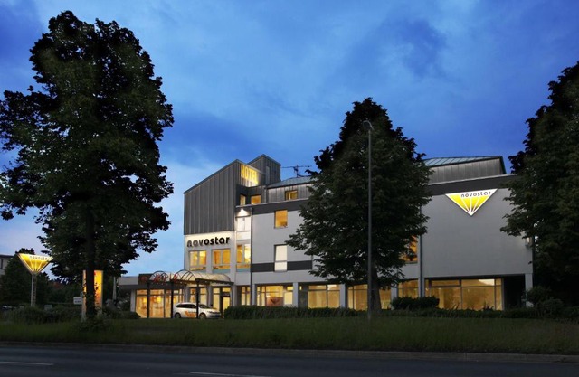 Hotel Novostar