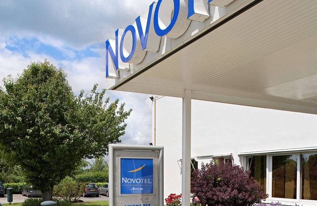 Hotel Novotel Amiens Pôle Jules Verne