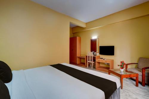 Hotel O ALT pods