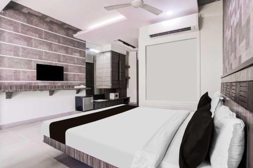 Hotel O Kranti Square Aurangabad