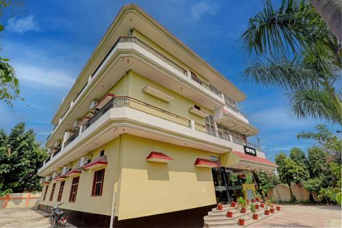Hotel O Kriti Green