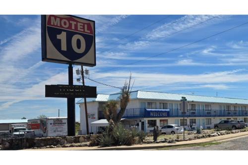 Hotel O Motel 10 Lordsburg I-10