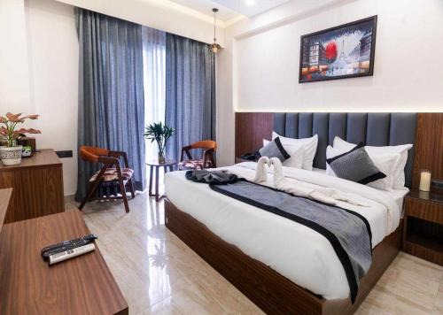 Hotel O Palash