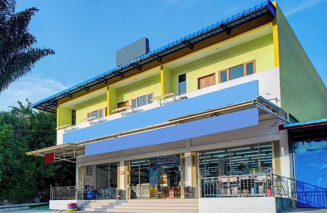 Hotel O Parapat Near Dermaga Ajibata Formerly Pudan Residence 2