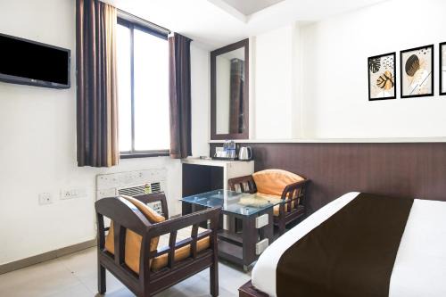 Hotel O Park Street Inn