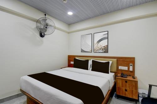 Hotel O Pune Kasarwadi Railway Station