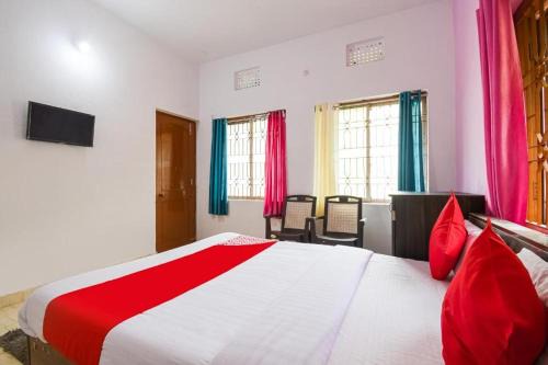 Hotel O Purple Inn Bahadalpur Railway Station