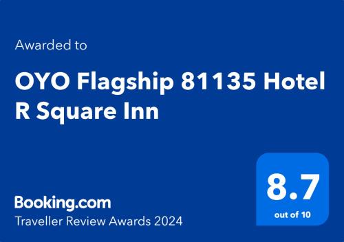 Hotel O R Square Inn