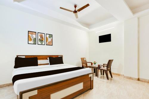 HOTEL O RAJ STAY