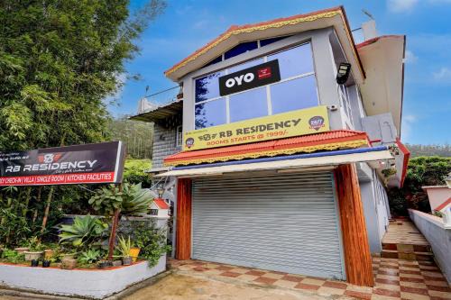 Hotel O RB Residency