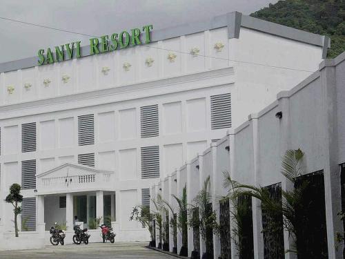 Hotel O SANVI RESORT