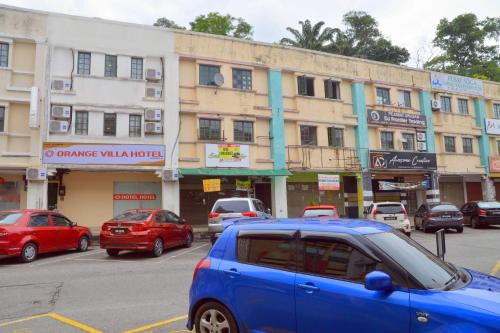 Hotel O Seremban near Kemayan Square formerly Orange Villa Hotel