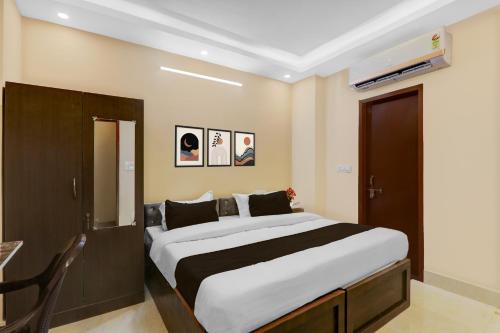 Hotel O UPNEDA Office Deva Road Lucknow