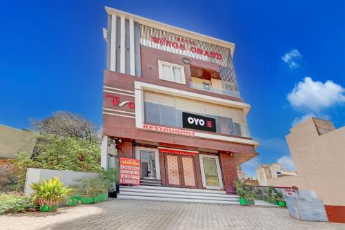 Hotel O Wings Grand