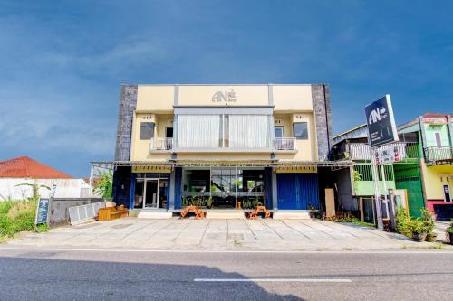 Hotel O Wonosobo Bunkbed