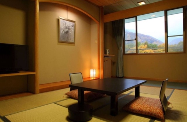 Hotel Oak Forest Japanesestyle room 810 tatami/Kitaazumi-gun Nagano