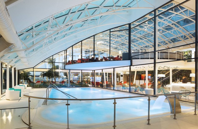 Hotel Oceania Paris Roissy CDG
