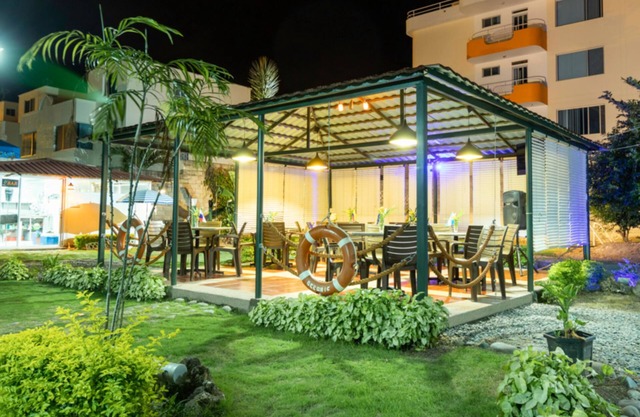 Hotel Oceanic Lodge