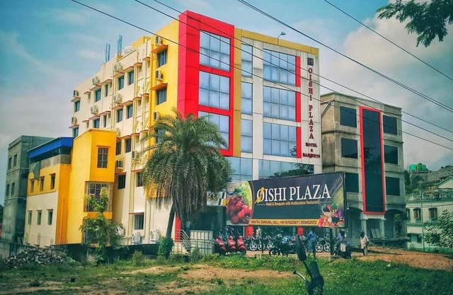 HOTEL OISHI PLAZA