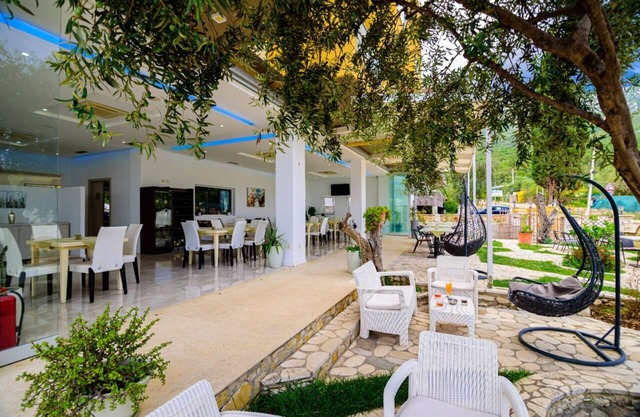 Hotel Orange Dhermi