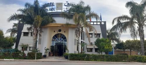 Hotel OUM EL FADL