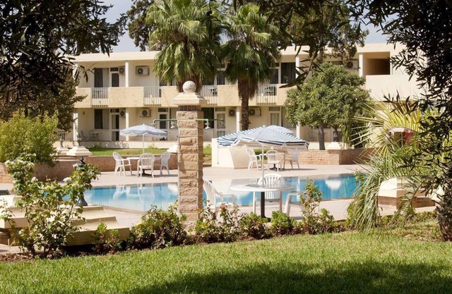 Hotel Ouzoud Beni Mellal